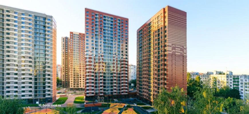 🏢 В Выхино-Жулебино для реновации возведен дом на 323 квартиры