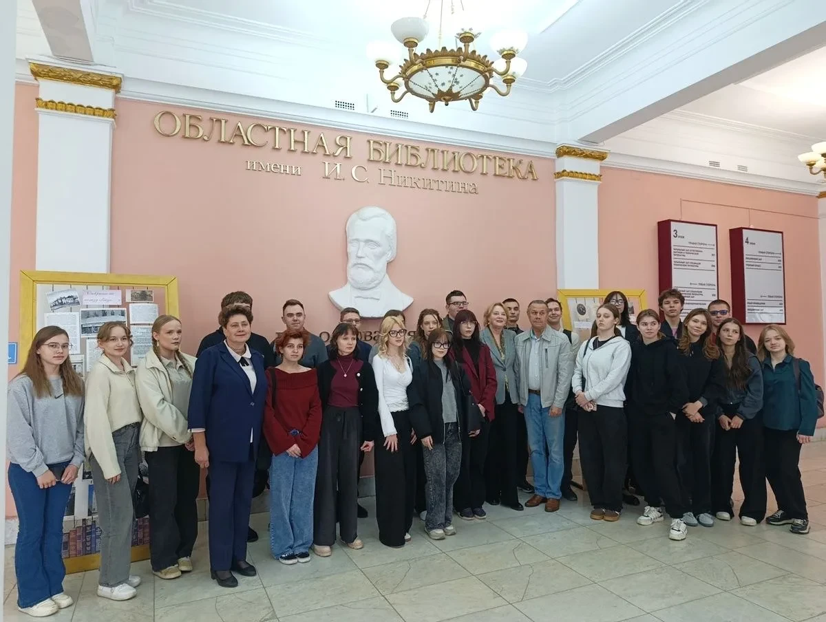 🪶 В Никитинке прошёл «Воронежский краеведческий диктант»