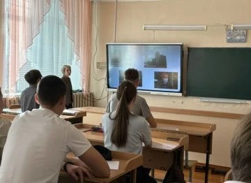 В рамках курса внеурочной деятельности «Россия — мои горизонты» для учащихся 6–11 класс...