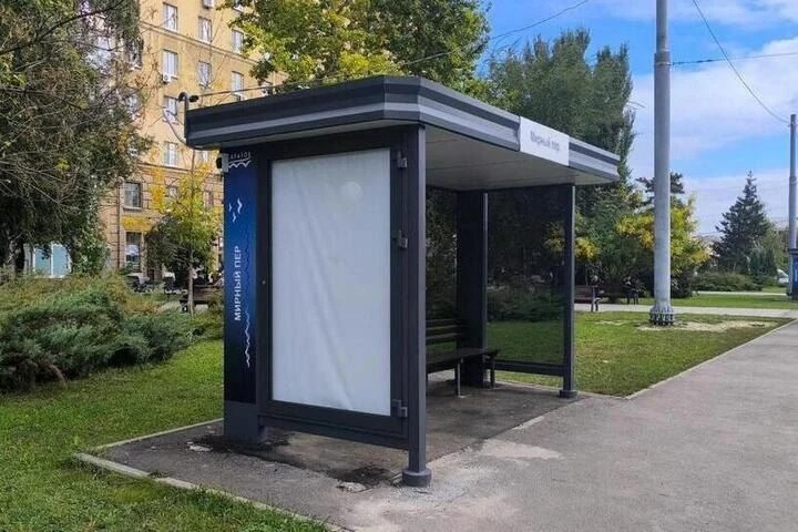 Саратов, встречай «умные» остановки!
