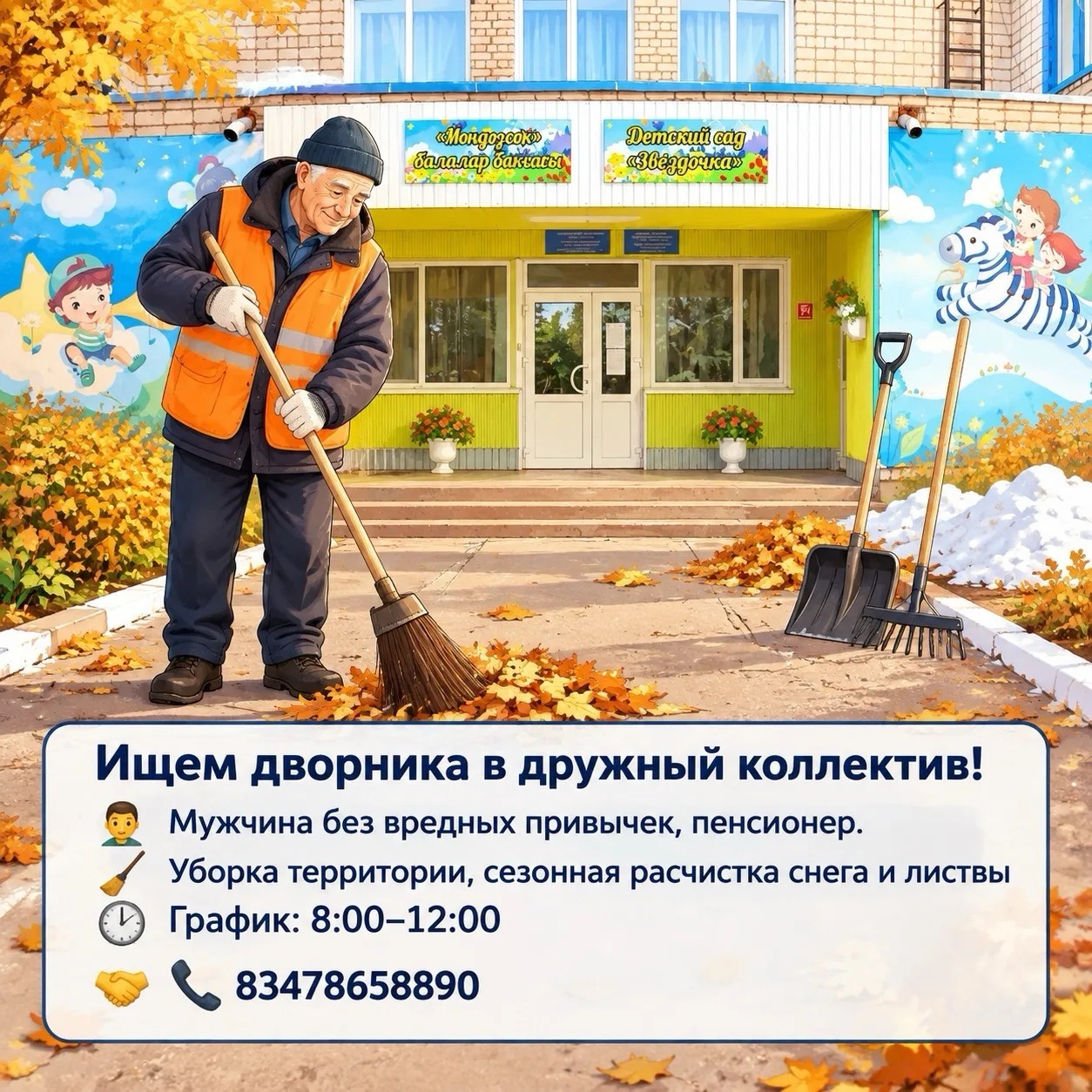 Внимание‼️