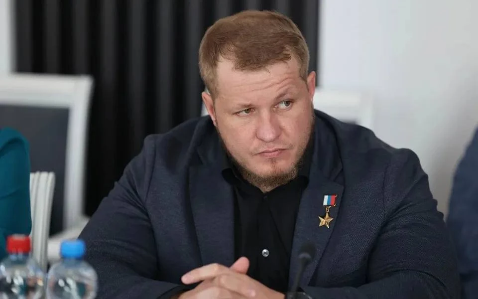 Новым сенатором от Липецкого облсовета станет Герой России Евгений Саввин