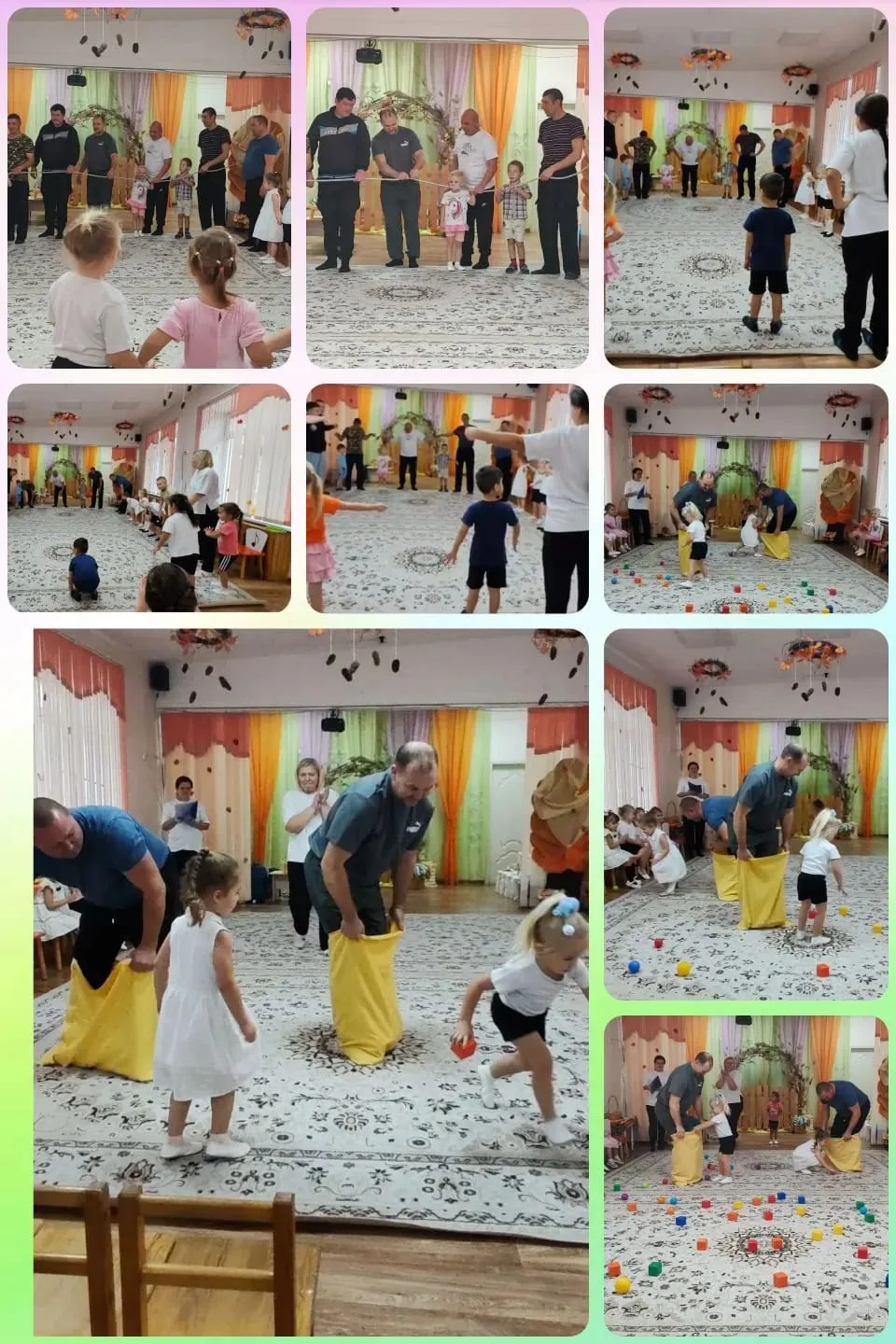 🎉 Ура, мы идём в поход! 🎉