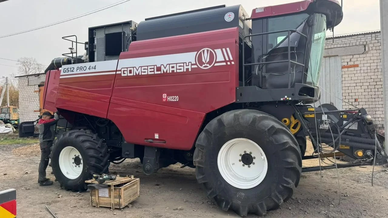 🚜🌾Техника нового уровня: аграрий Смидовичского района обновил парк техники