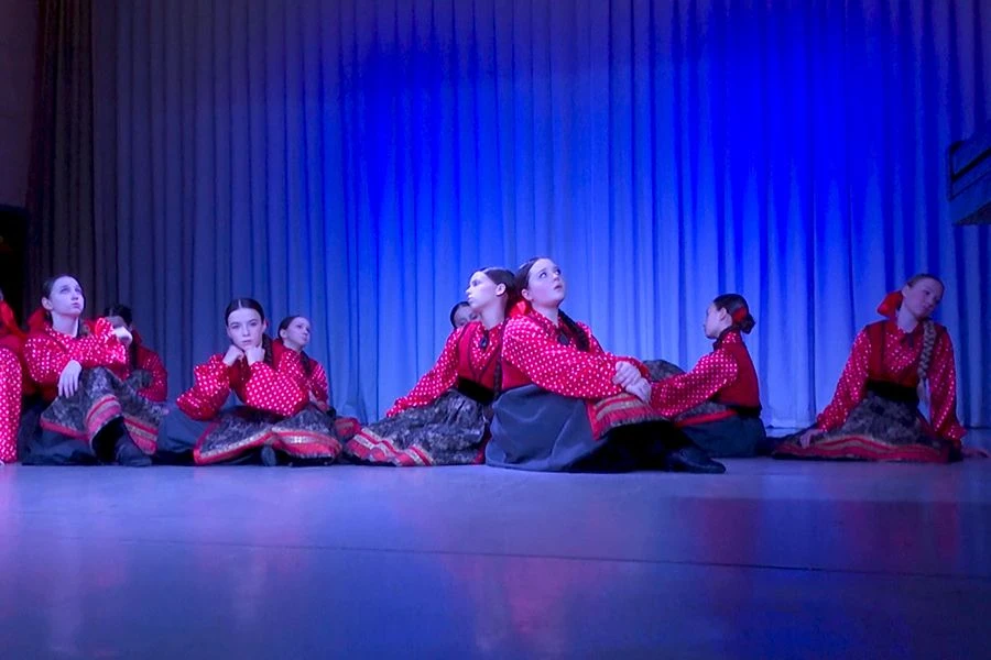 ⭐Рязанский театр танца «Жемчужинки» победил на всероссийском конкурсе