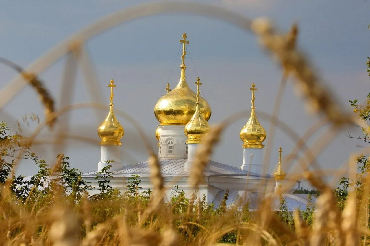 Если мы за кого-нибудь молимся, то за нас молится ангел- хранитель этого человека.