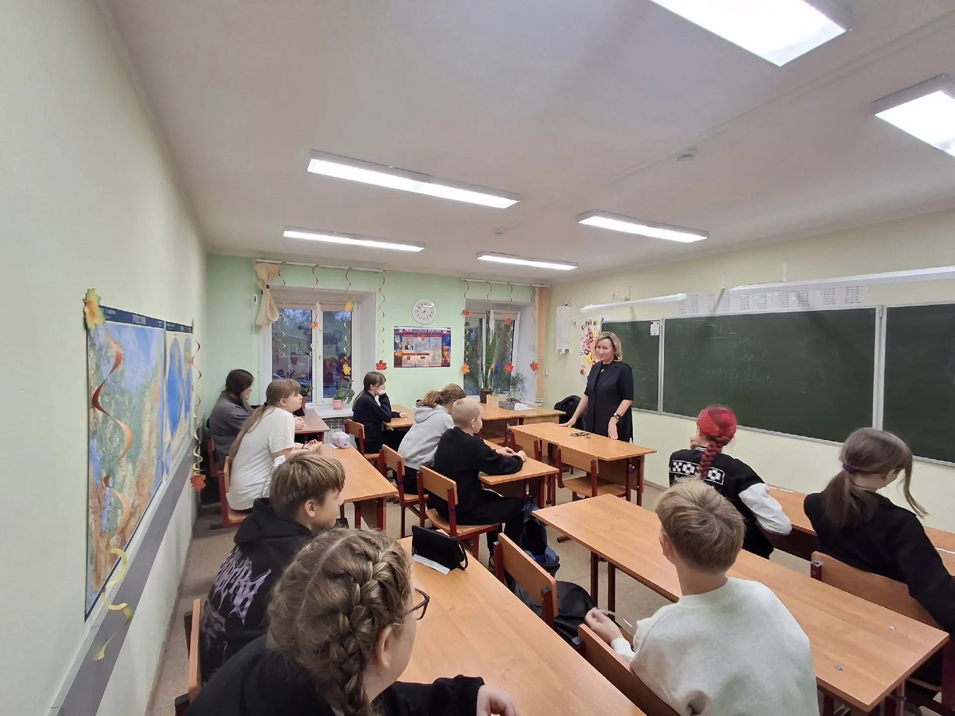 КЛАССНЫЕ ВСТРЕЧИ