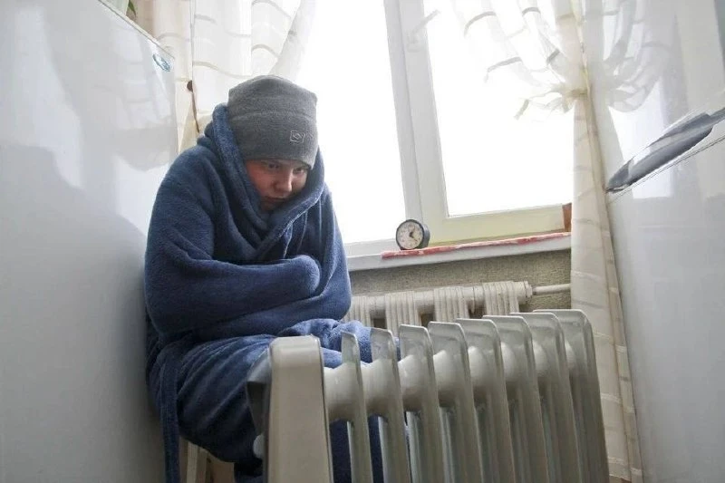 Дом на Полбина, 14 остался без отопления перед заморозками