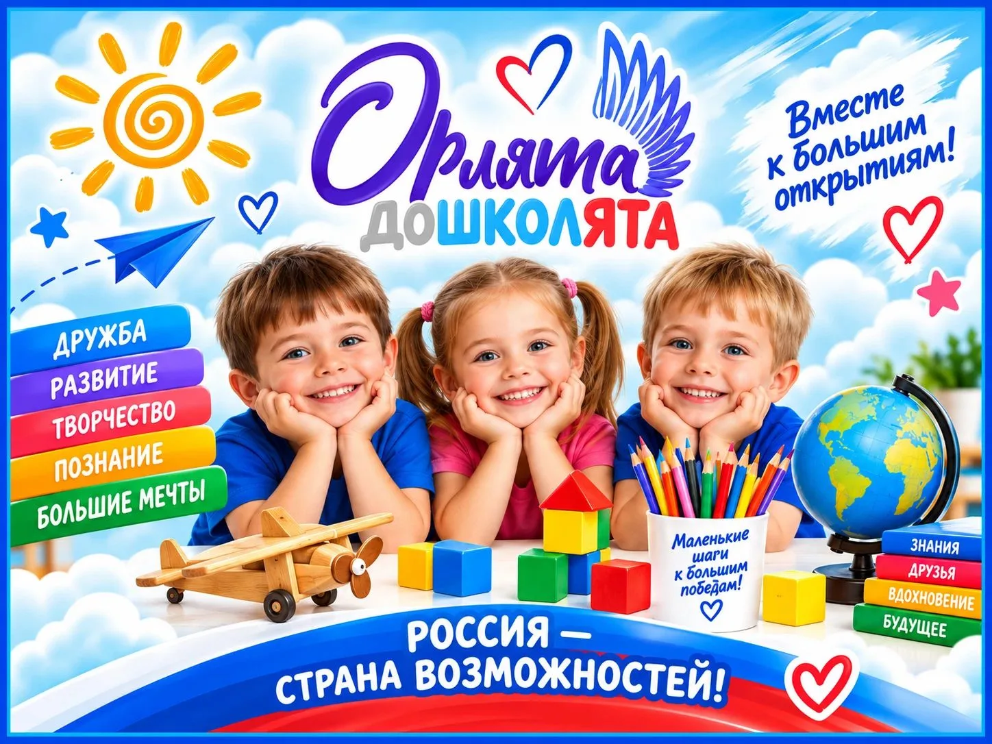 🇷🇺В подготовительной группе ГБДОУ "Детский сад №102 г.о. Мариуполь" ДНР состоялось вт...
