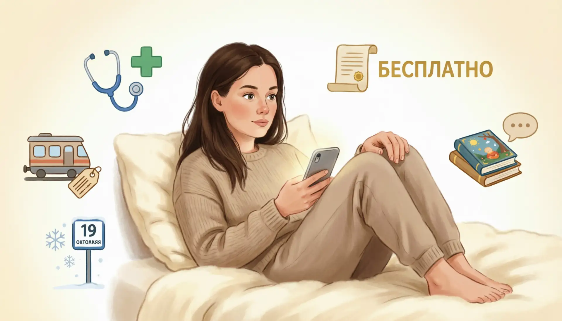 Здесь не учат быть мамой. Здесь помогают ею оставаться. Не потерять себя, не сломаться,...