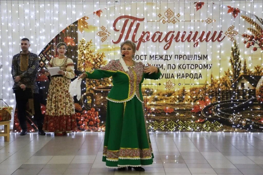Казачья вечерка - ДК имени В. В. Радула https://dkradula.ru/kazachya-vechyorka/