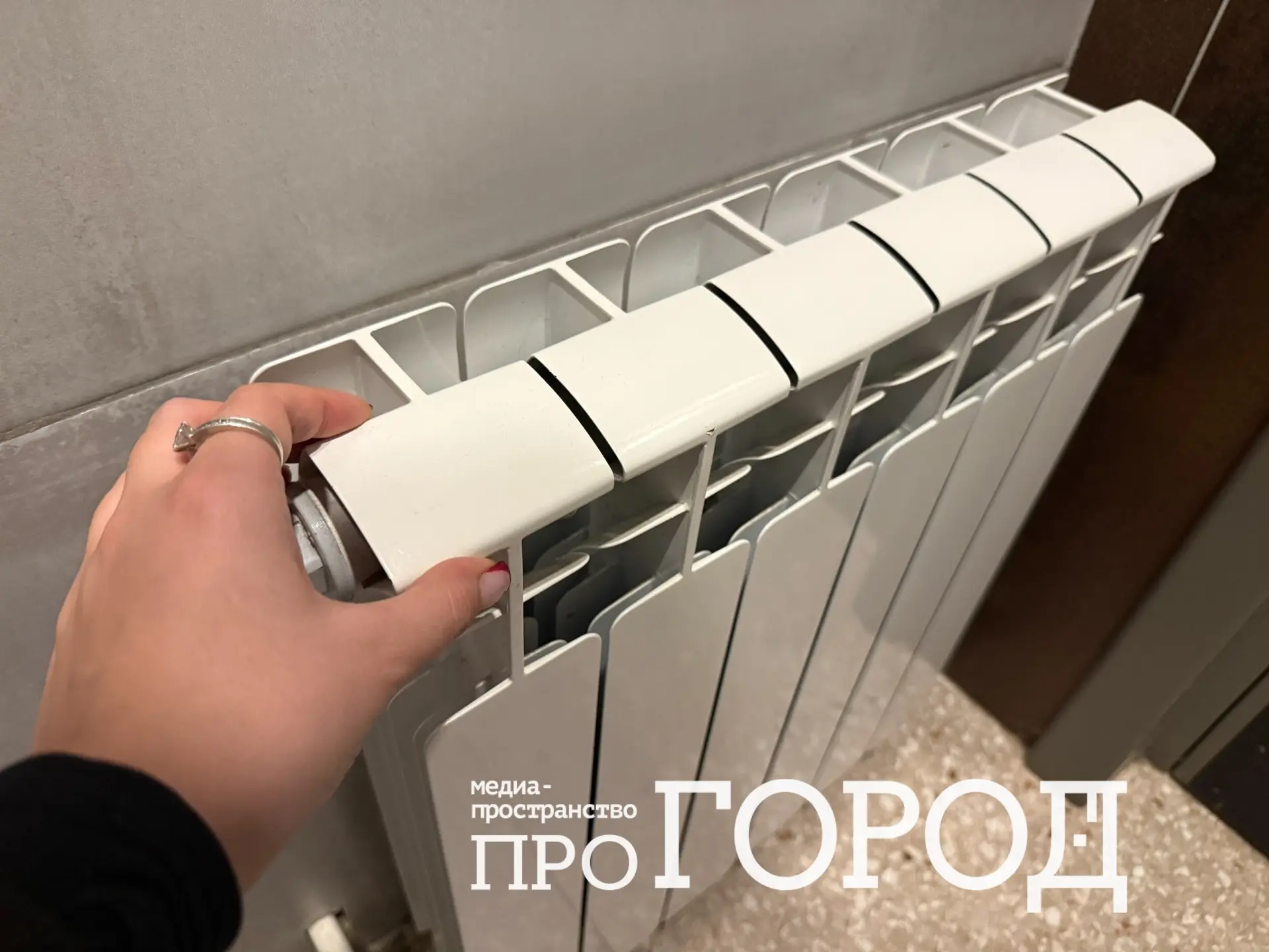 ‼️14 октября в Пензе начался отопительный сезон. Вчера батареи потеплели в 58 детских с...