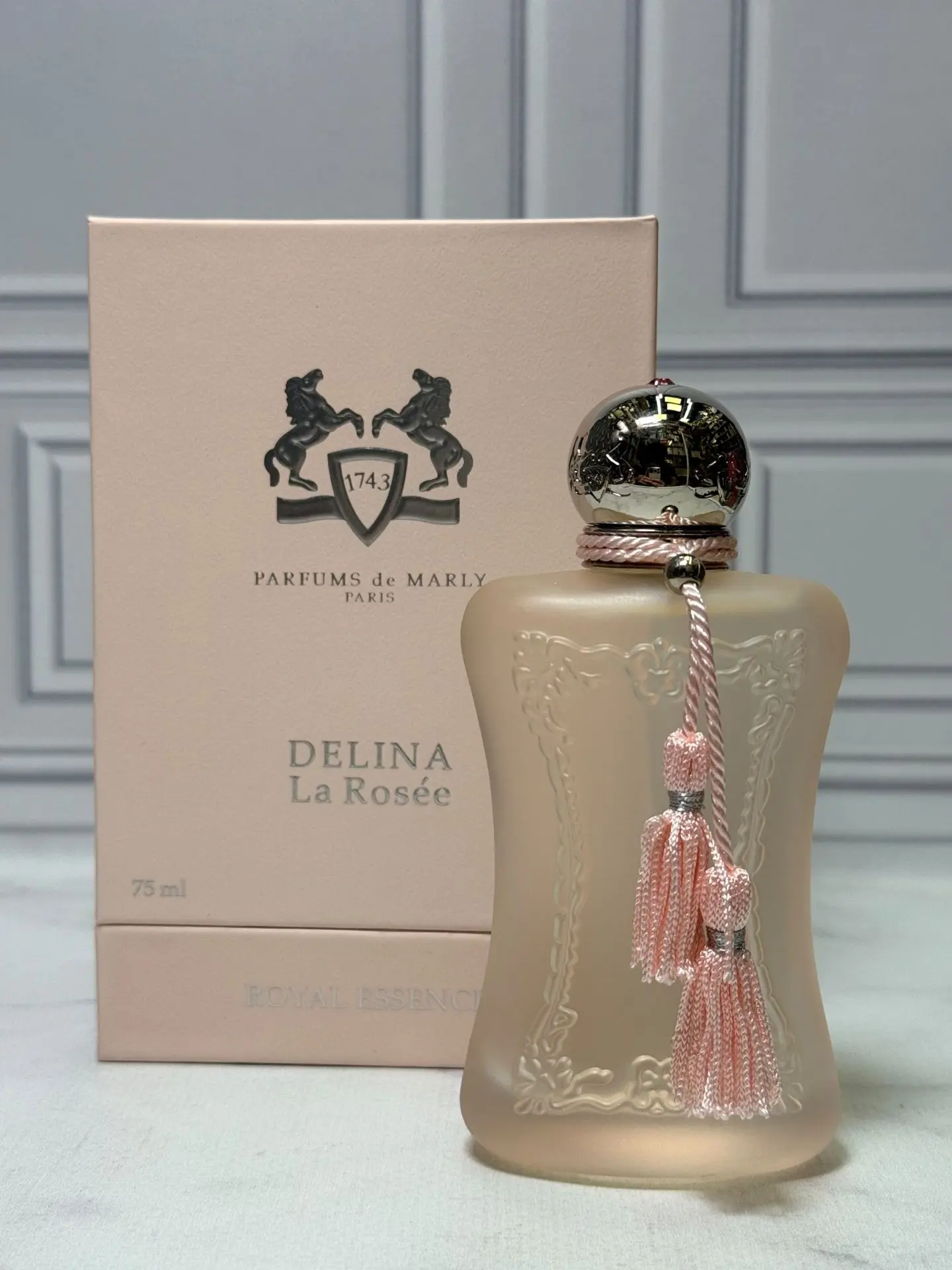 🌸💗 PARFUMS DE MARLY — DELINA LA ROSÉE 💗🌸