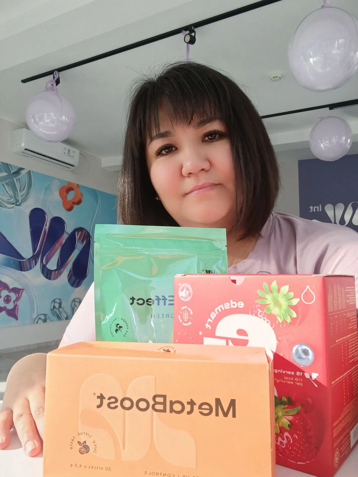 Ездила за заказиками позже будет распаковка 📦