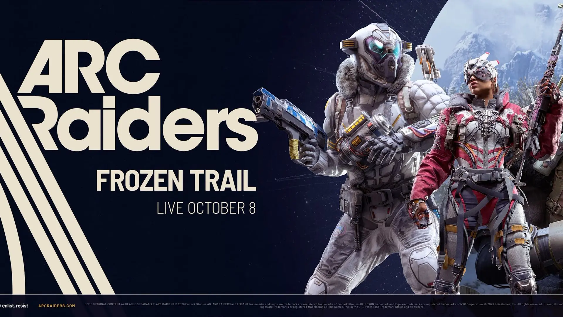 ↗️ ARC Raiders привлекло 186 тысяч игроков в Steam - бесплатные выходные и обновление F...