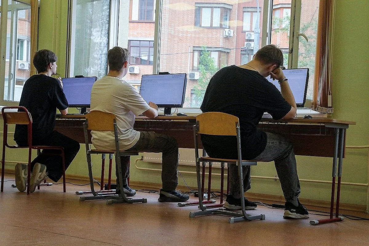 👾 Обязательный курс по искусственному интеллекту введут в школах