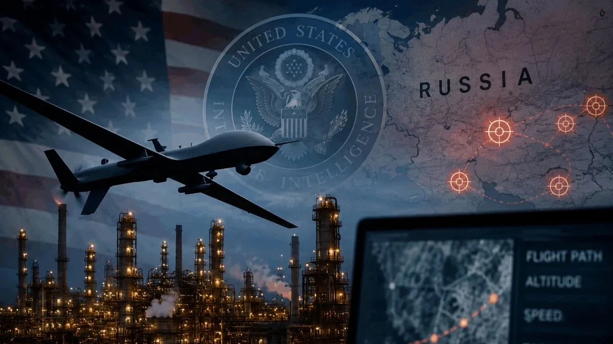 США угрожают заблокировать поставки оружия Украине из-за ударов по российским НПЗ — Fin...