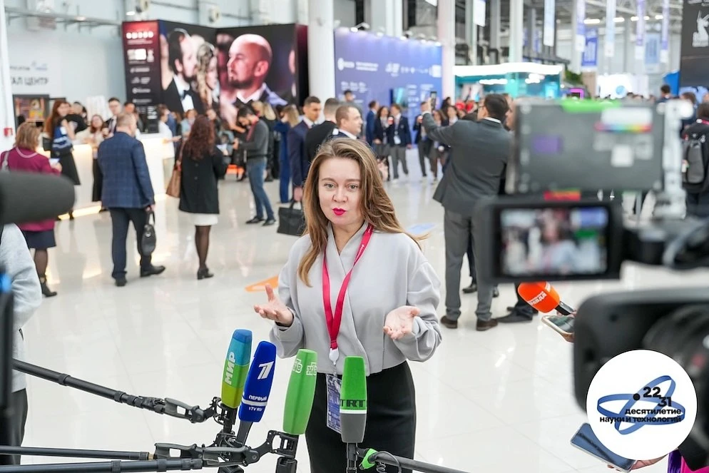 Открыта регистрация представителей СМИ и блогосферы на VI Конгресс молодых ученых.