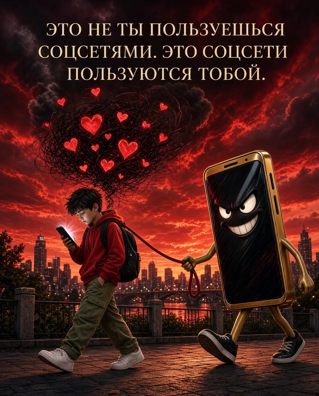 Иногда самые важные вещи становятся понятны не сразу. Кто рядом ради тебя, а кто — пока...