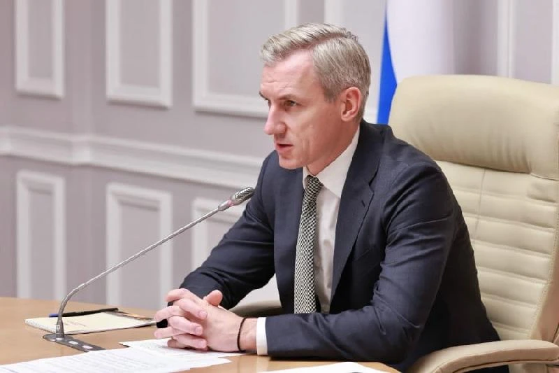 Мошенники запустили в сеть дипфейк с губернатором Смоленской области