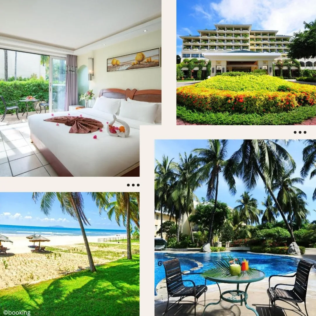 🏆 Первый по бронированиям отель на Хайнане — Palm Beach Resort & Spa 4*
