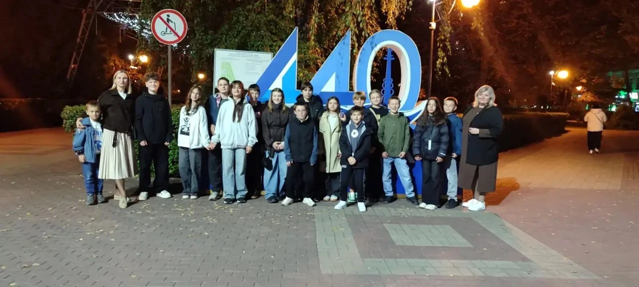 8 октября 2026 года учащиеся 6 В класса побывали в Воронежском государственном ТЮЗе на ...