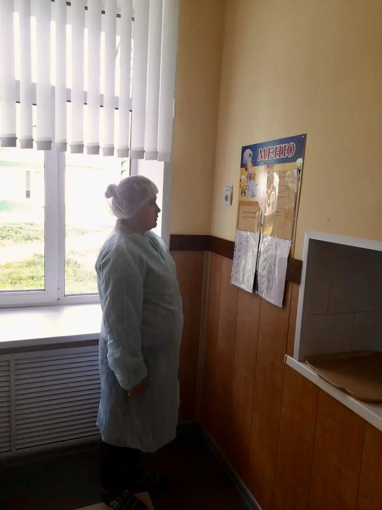 Родительский контроль за организацией горячего питания в школе.