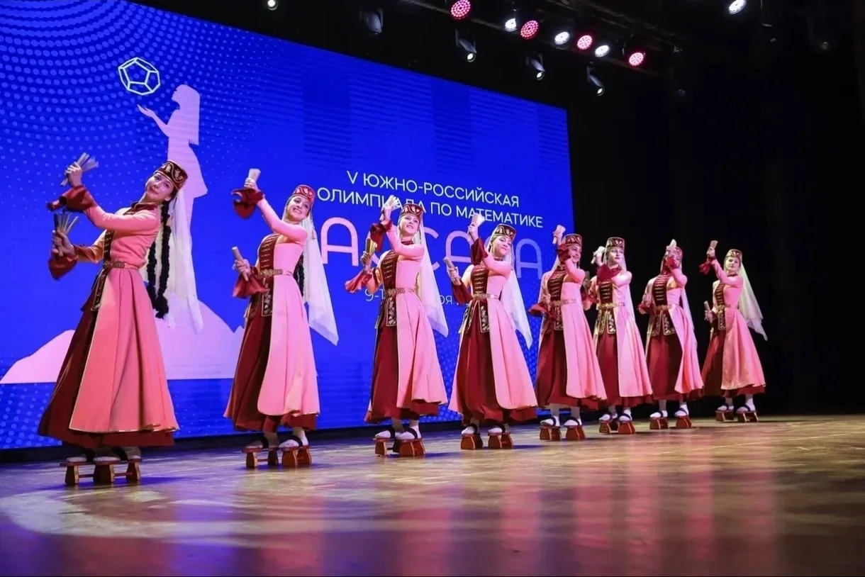 Блестящий результат на международной Олимпиаде!