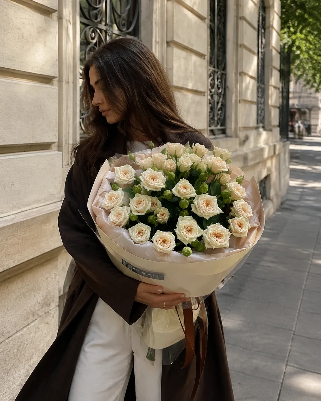 Цветок недели в Цветочки.store