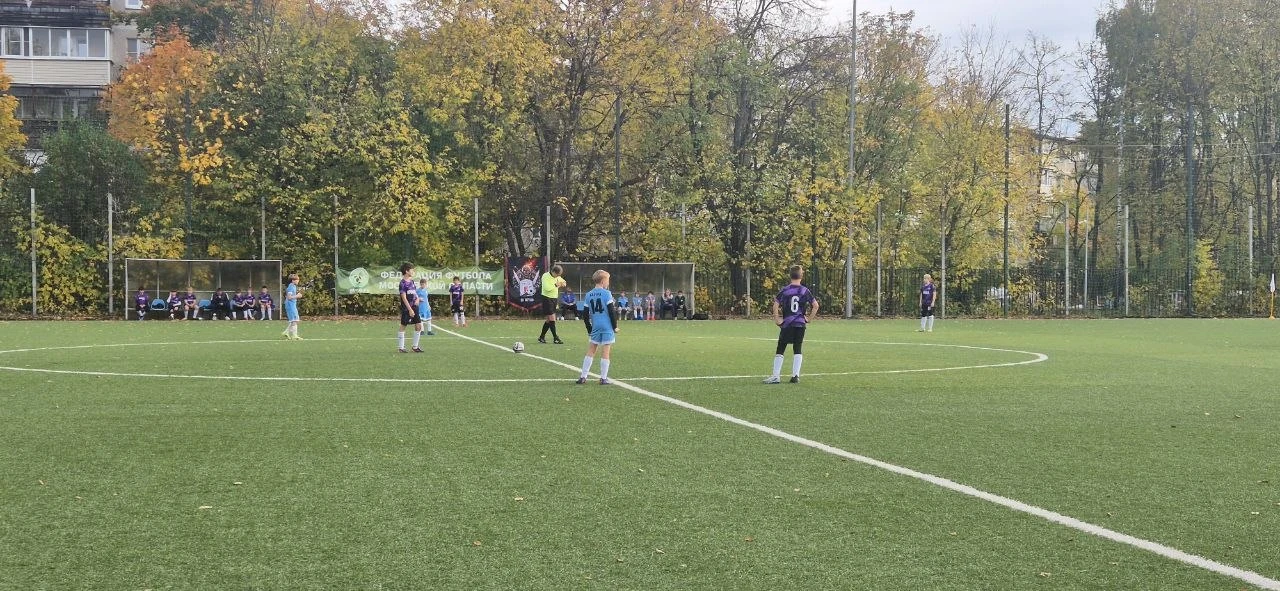 ⚽💫 Юные футболисты «Орбиты-2014» завершили вничью XVII тур соревнований Московской обл...