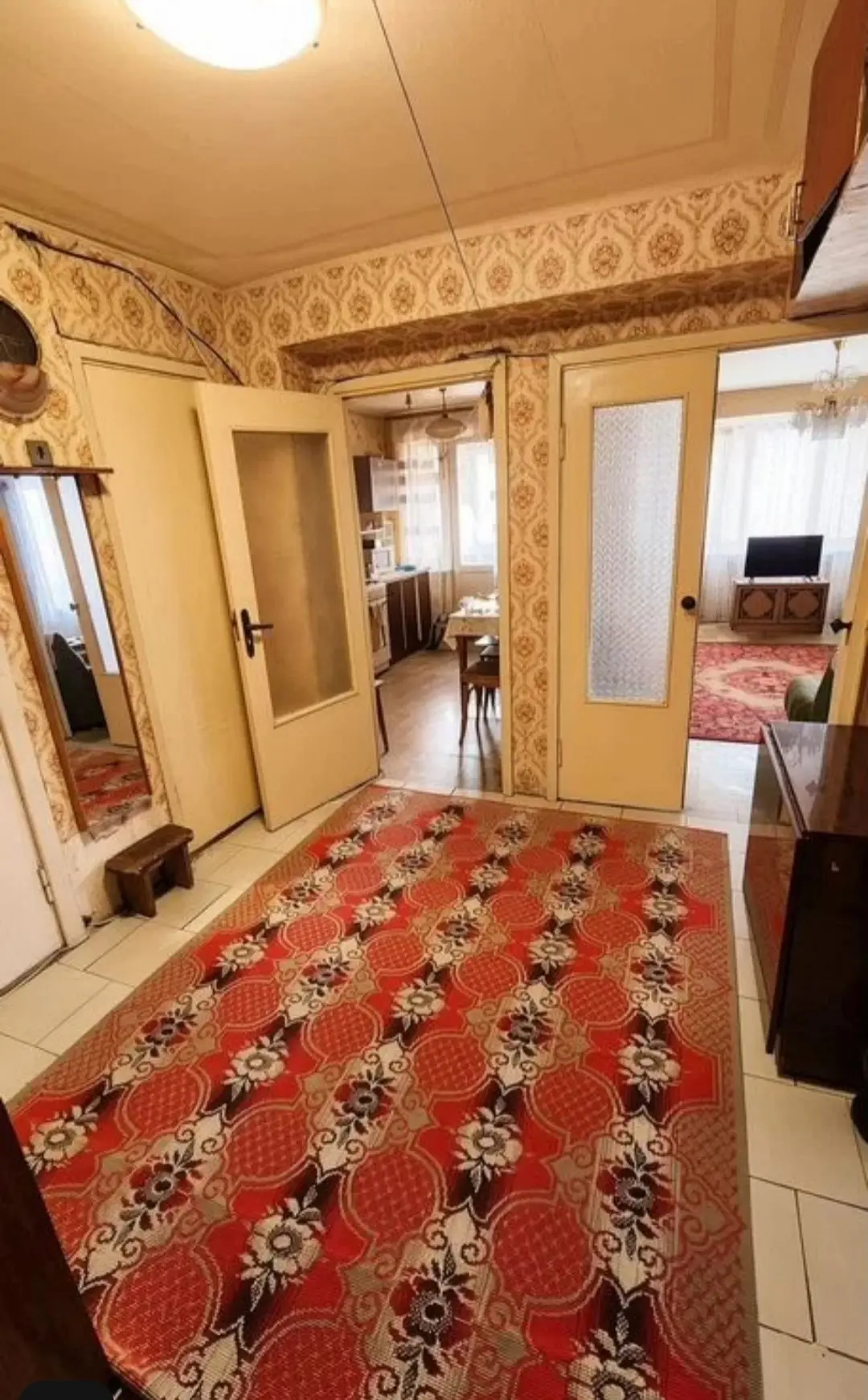 Продается 3к. квартира.пр-т. Ленинский 11 в Ленинском районе.
