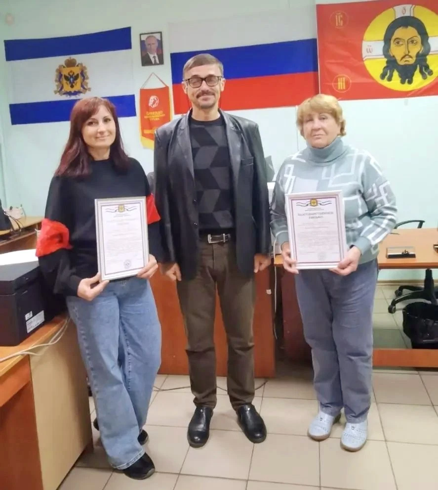 За каждой выплатой - огромный труд