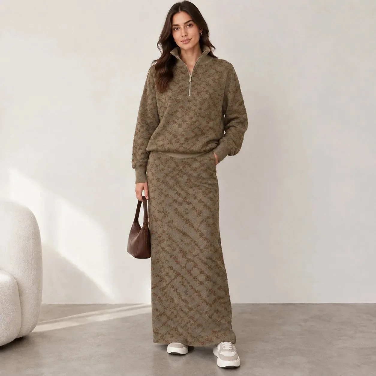 Трикотажное полотно вышитое от бренда Gucci🔥