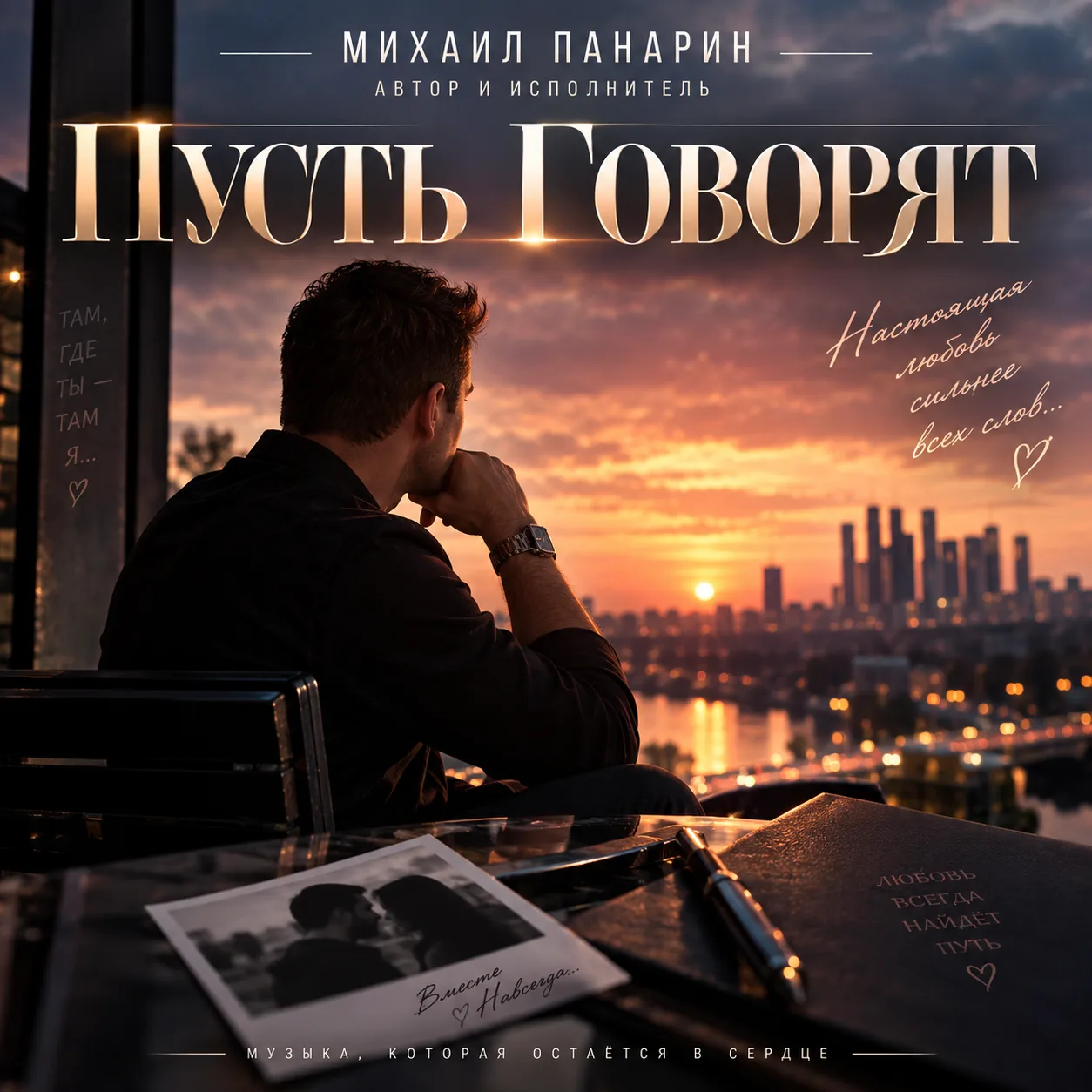 🎵 ПУСТЬ ГОВОРЯТ