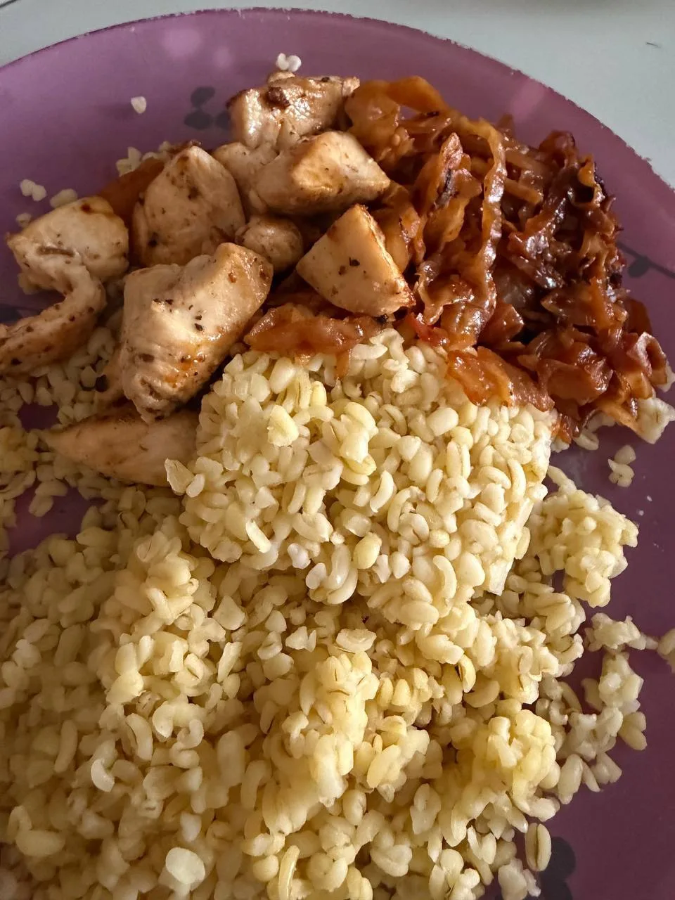 Обед сегодня максимально вкусный