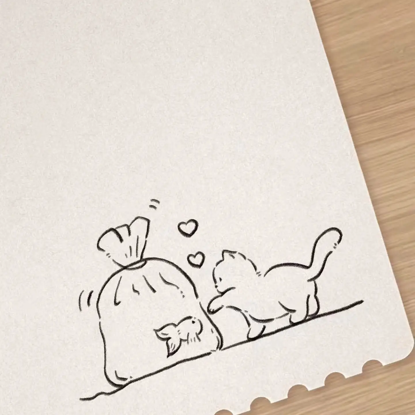 Милый котик 🐈‍⬛