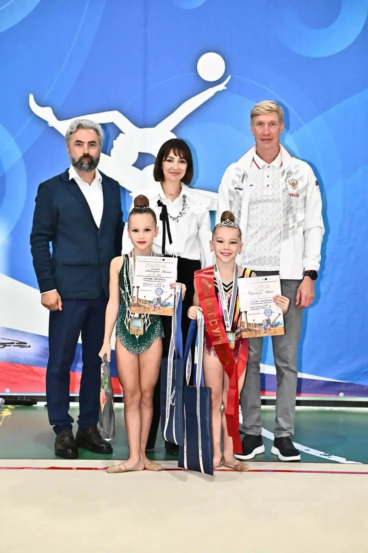 🏆 Полина А. из 3-Б — победительница турнира «Легенды Херсонеса»!