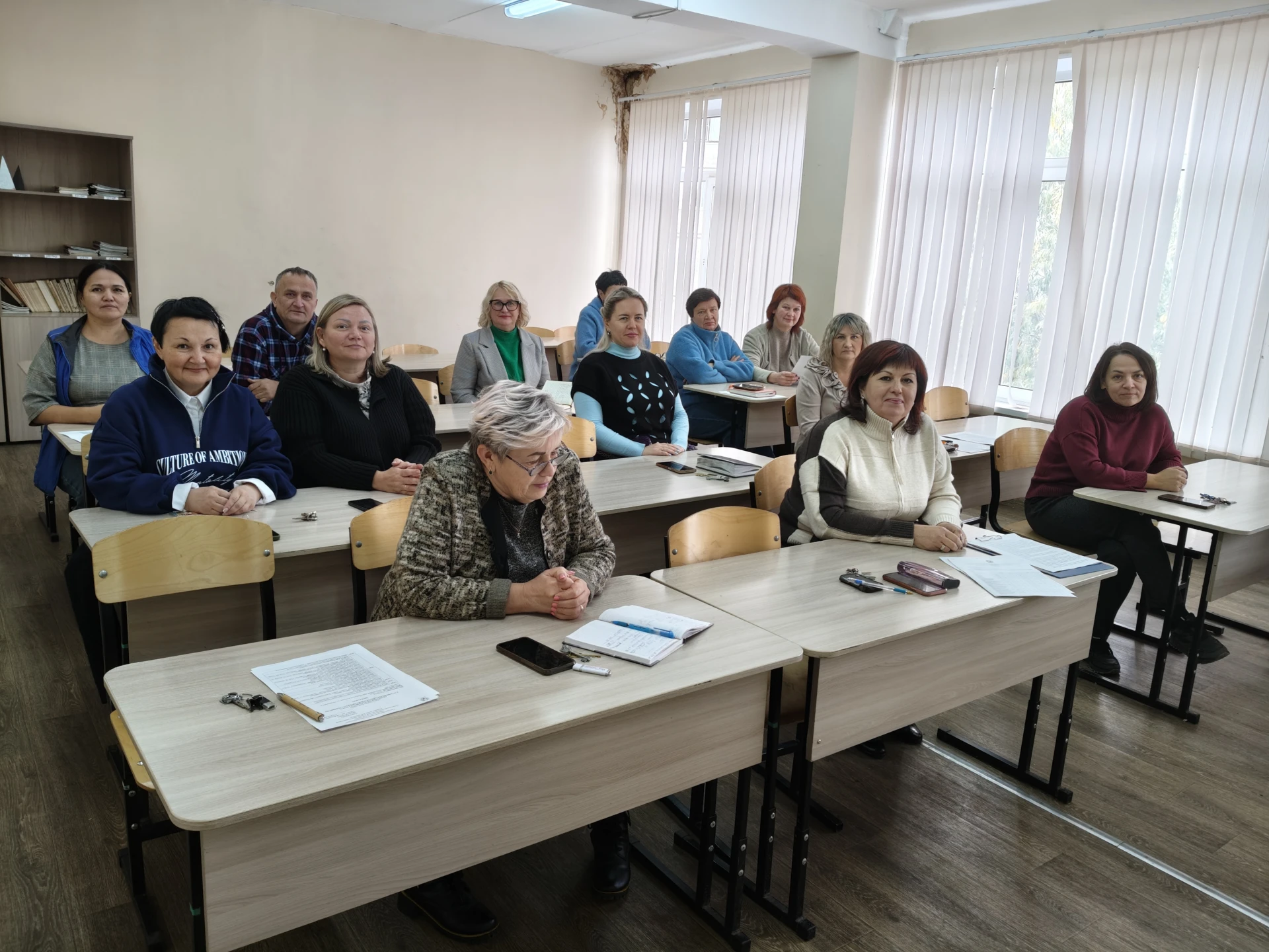 ПЕДАГОГИЧЕСКИЙ СОВЕТ В ПОГРАНИЧНОМ