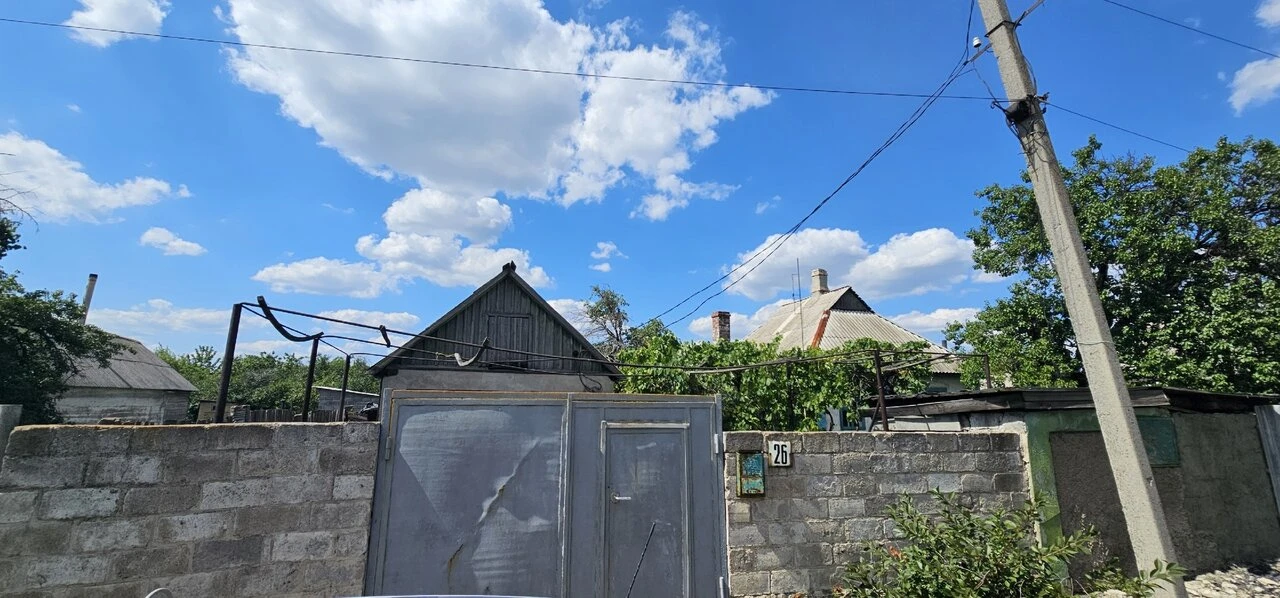 Продам дом 58,4 м² в Макеевке, пос. Новая Заря, Горняцкий район
