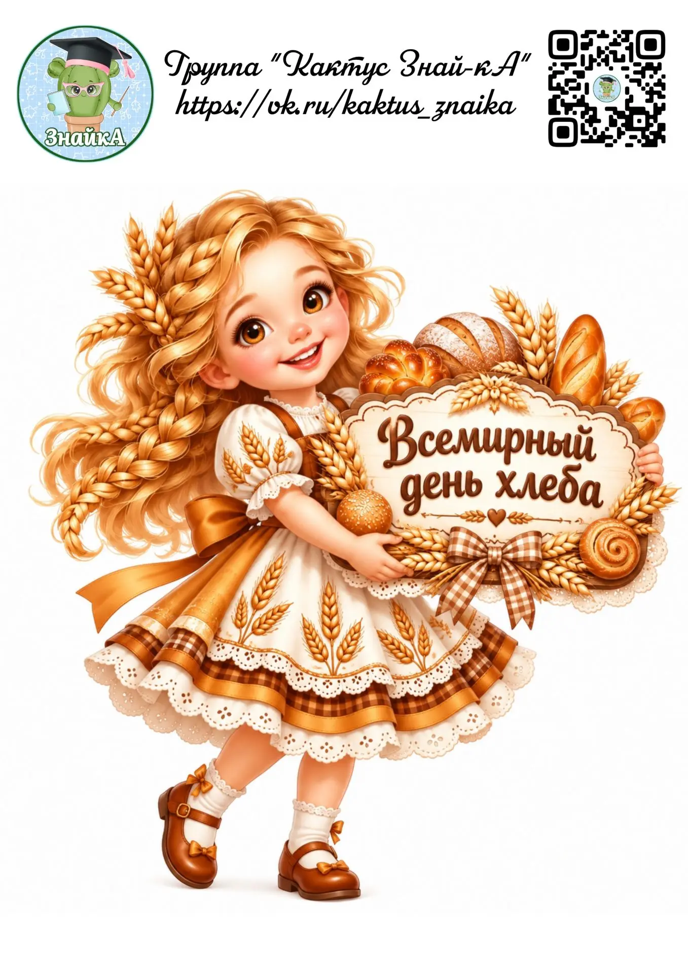 Оформление ко дню ХЛЕБА