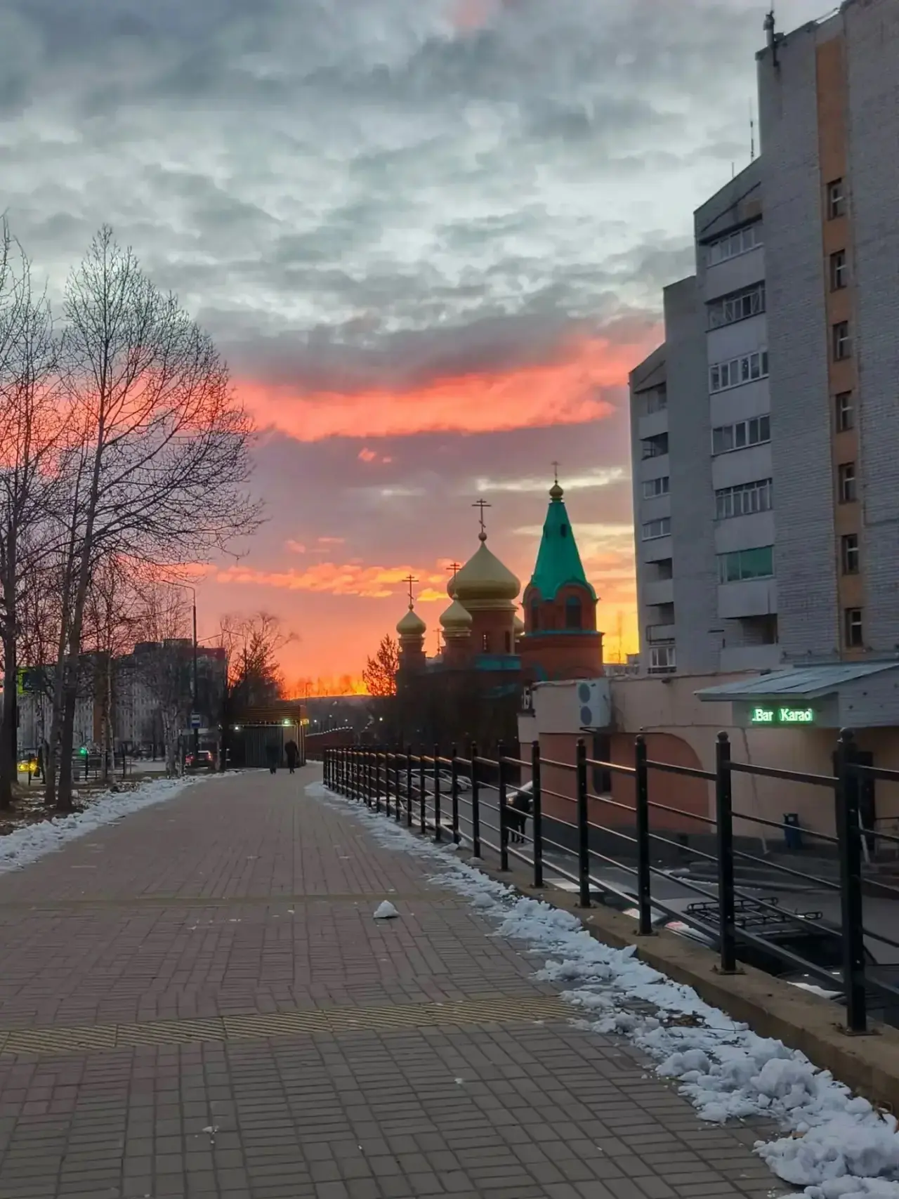 🌞 Доброе утро, Тында!