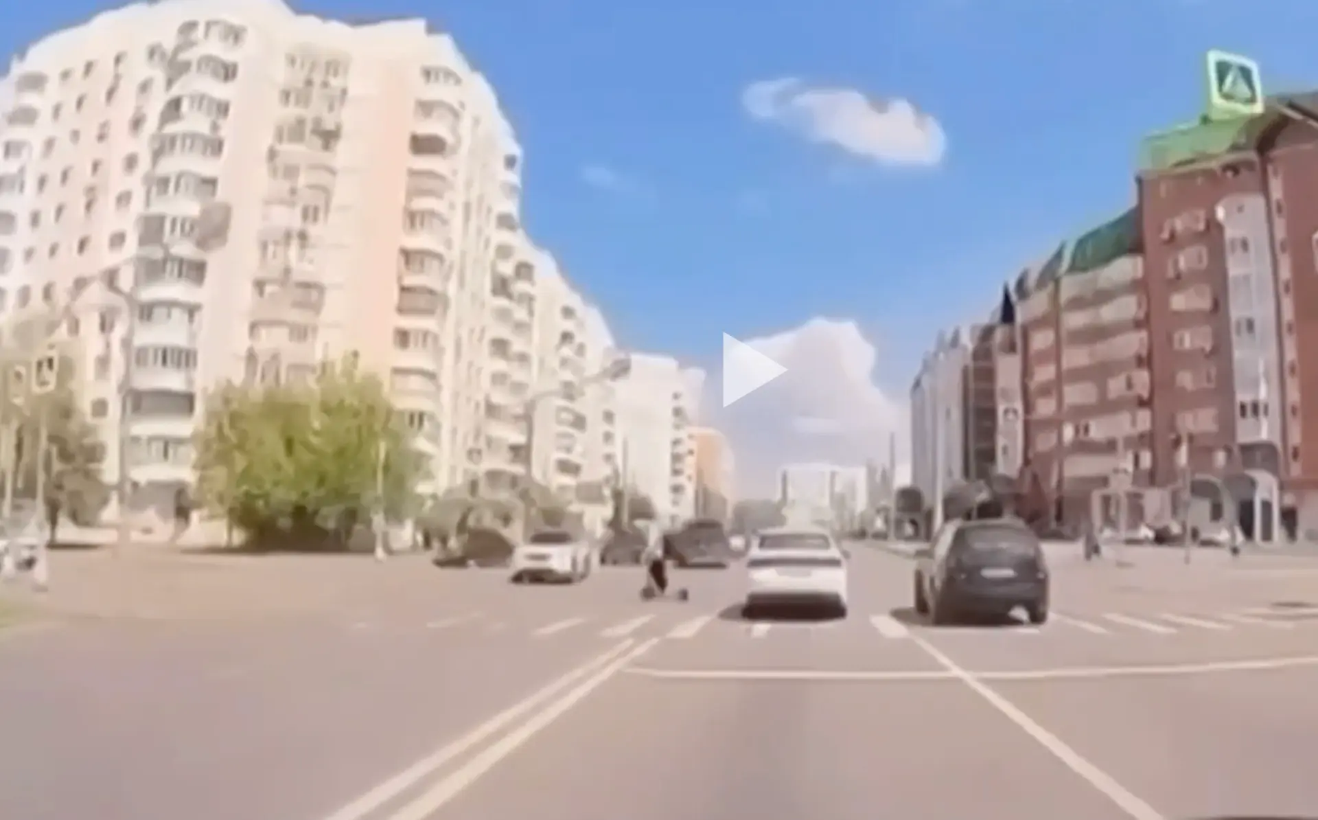 🛴 ДТП с электросамокатами в России: 68 погибших за девять месяцев 2026 года
