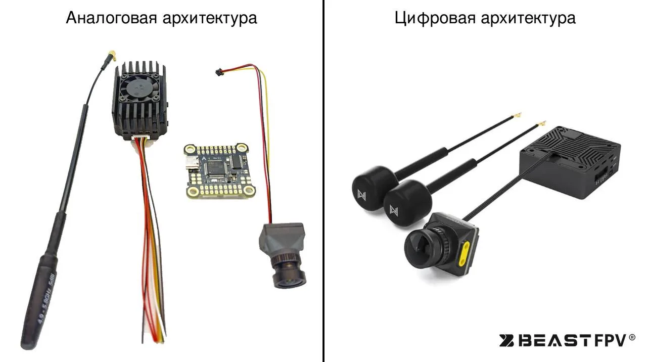 Аналог и цифра: в чём разница
