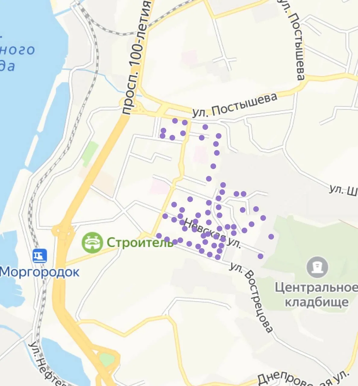 💡Во Владивостоке с утра две аварии на сетях, в Первореченского районе 2,5 часа нет све...