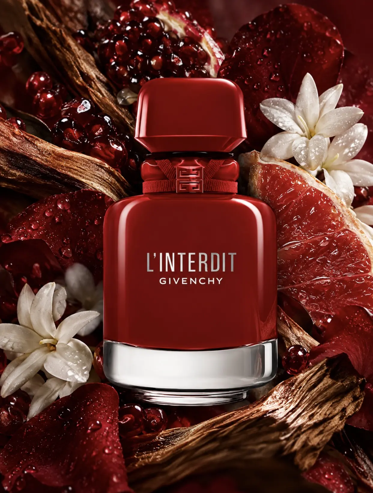 L’INTERDIT ROUGE ULTIME GIVENCHY