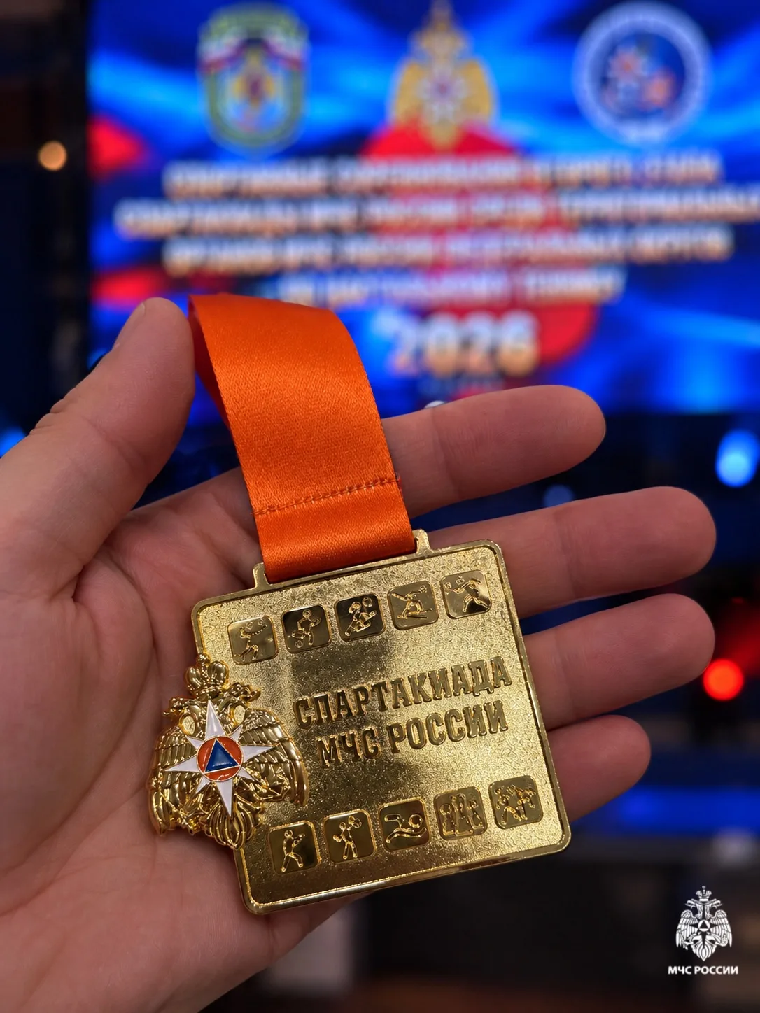 🏓 На первом месте