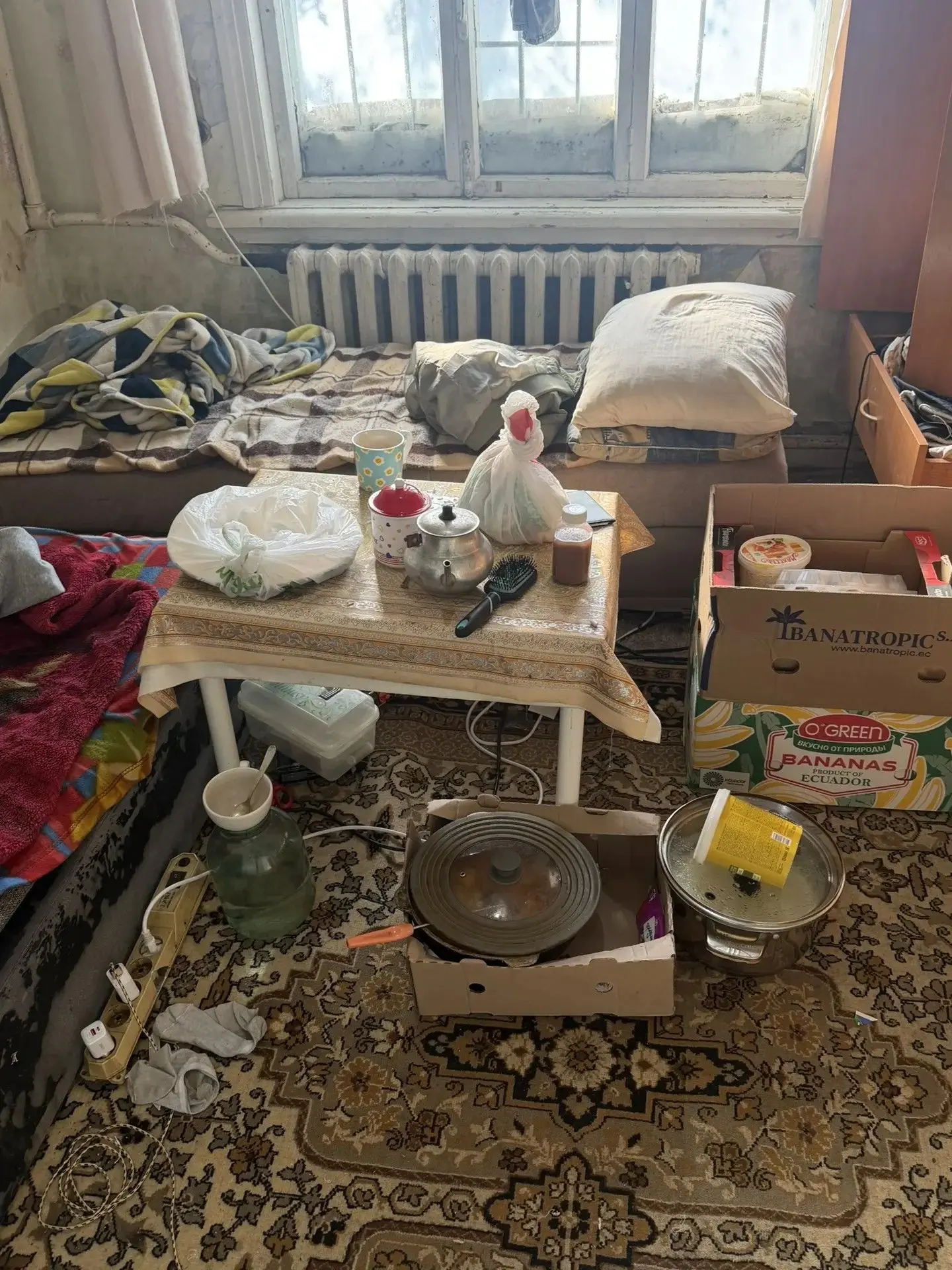 Депортируют мигрантку и ее детей, живущих в полузаброшенном доме Екатеринбурга