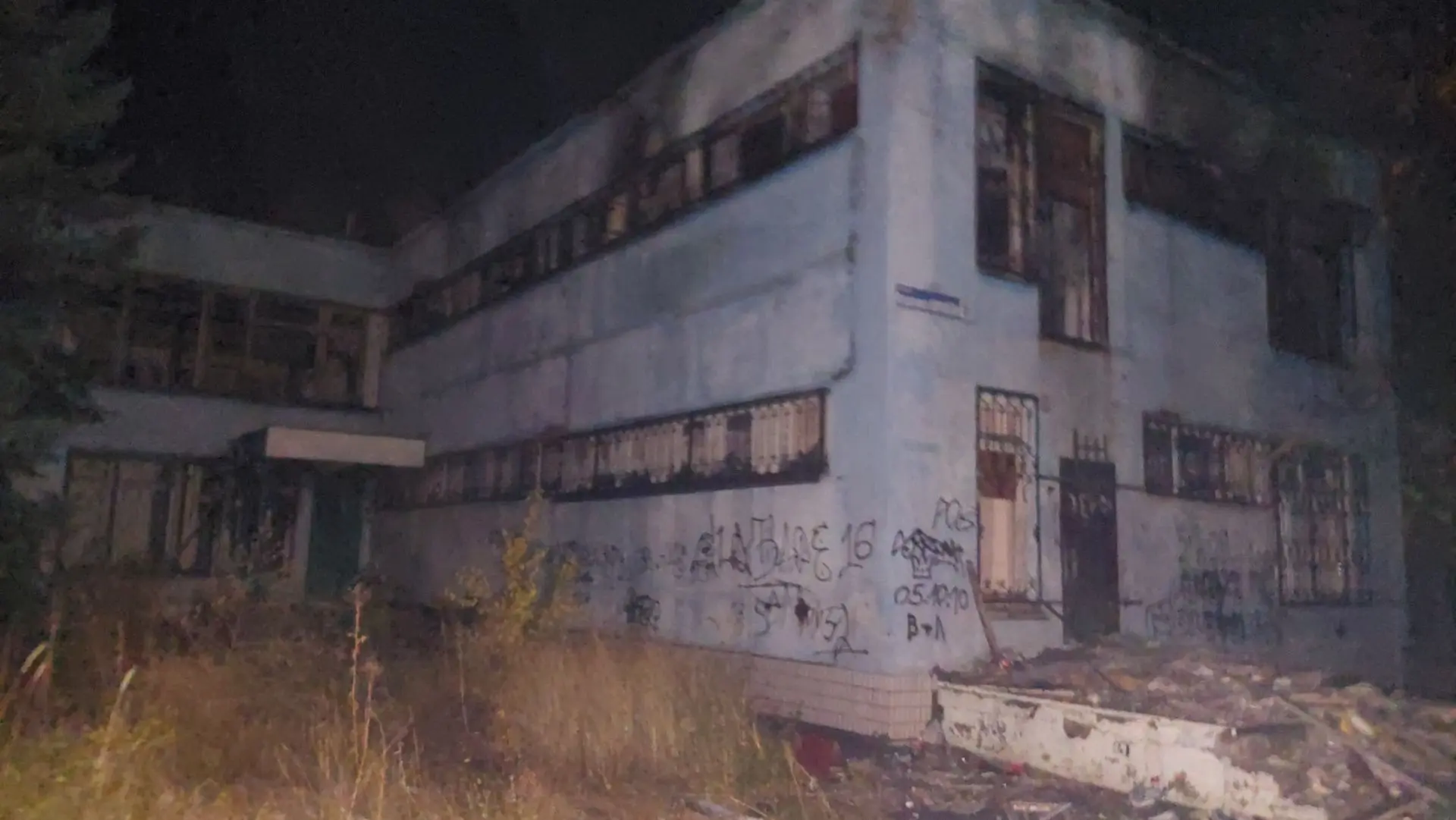Пожар был оперативно ликвидирован