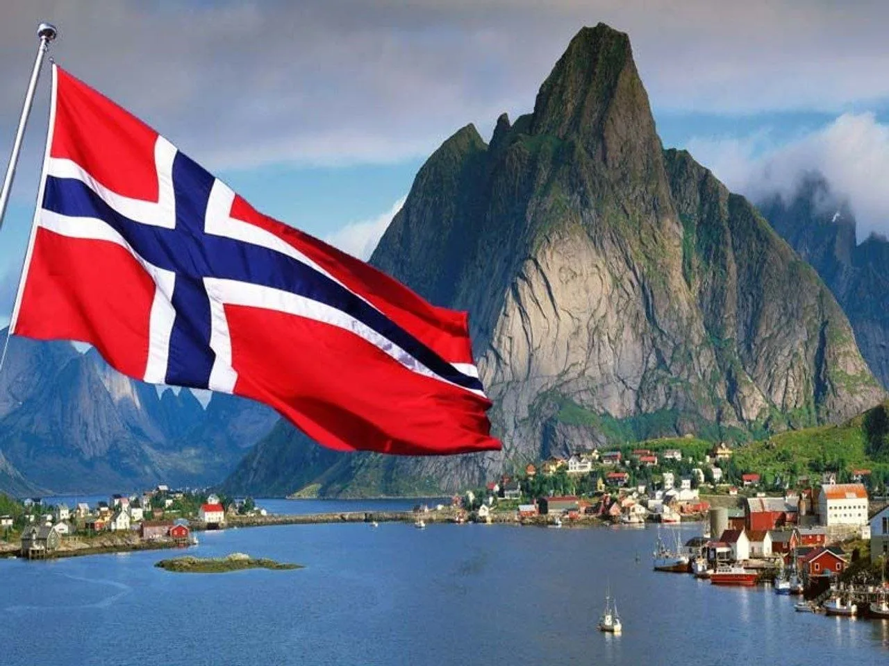🇳🇴Финляндия и Норвегия не хотят играть роль посредников в урегулировании украинского ...