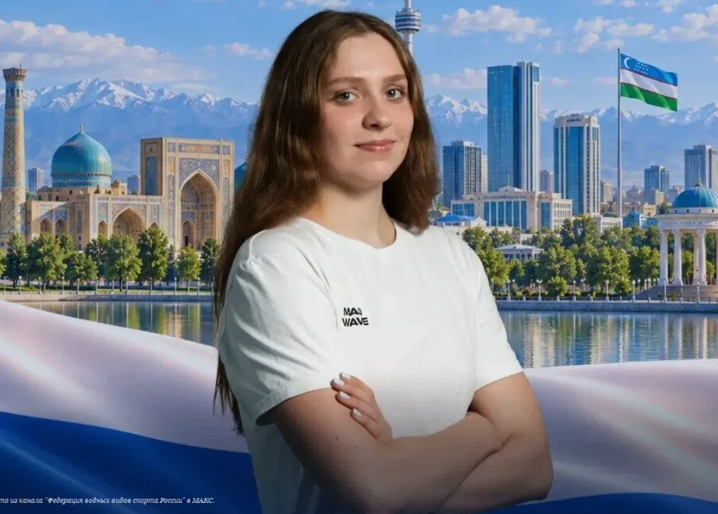 🤩🥈Дарья Клепикова из Воронежа завоевала третью медаль на Кубке мира в Ташкенте